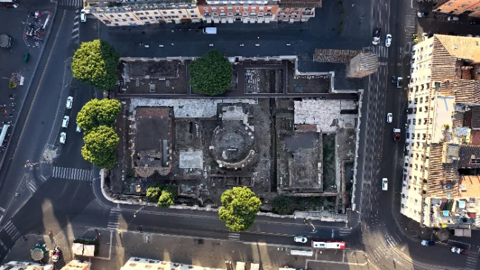 Area Sacra di Largo Argentina, tra i musei gratis a Roma il 1 novembre